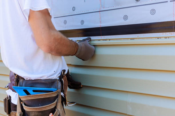 Affordable Siding Repair solutions in Harrellsville, NC